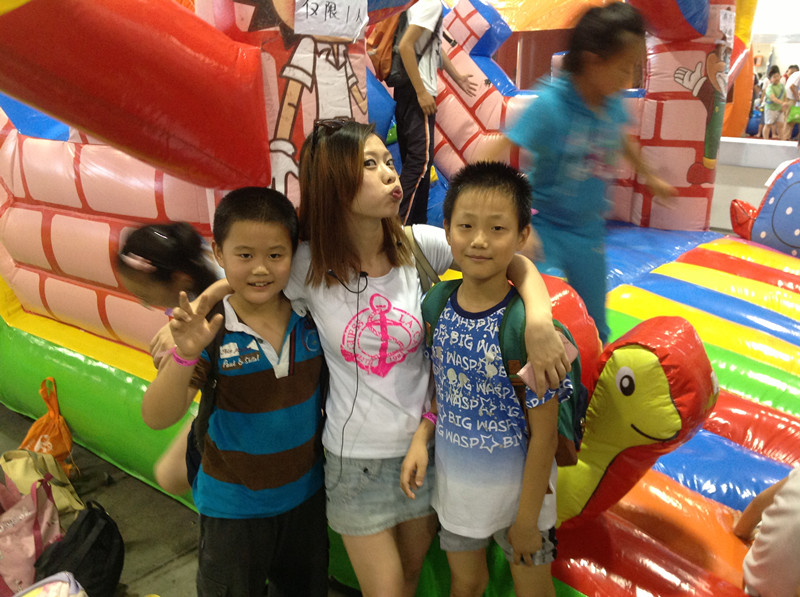 南京玩博会一日游