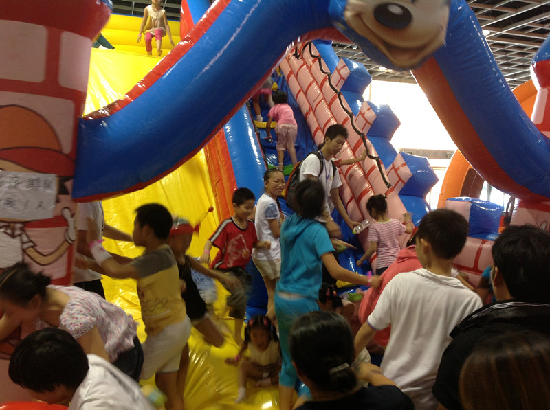 南京玩博会一日游