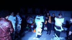 HAPPY HALLOWEEN万圣节