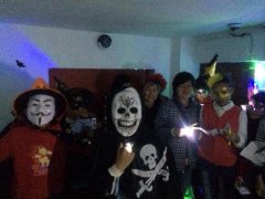 HAPPY HALLOWEEN万圣节