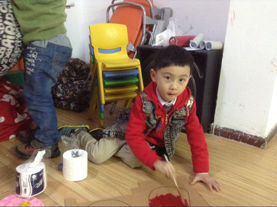 绘本拓展活动科学实验