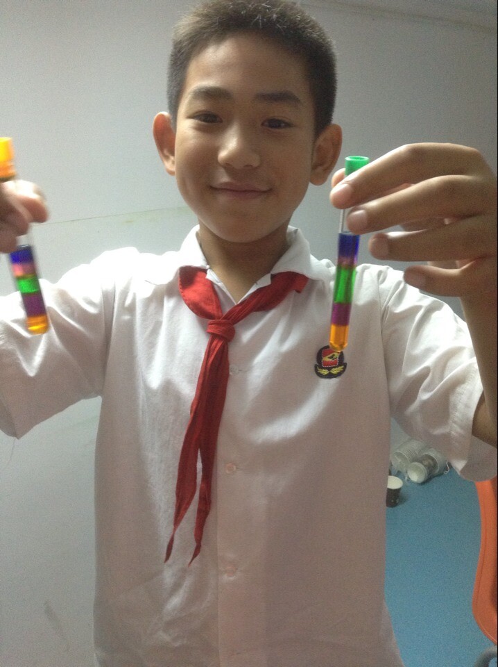 绘本拓展活动科学实验