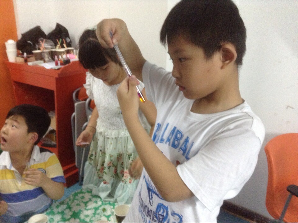 绘本拓展活动科学实验