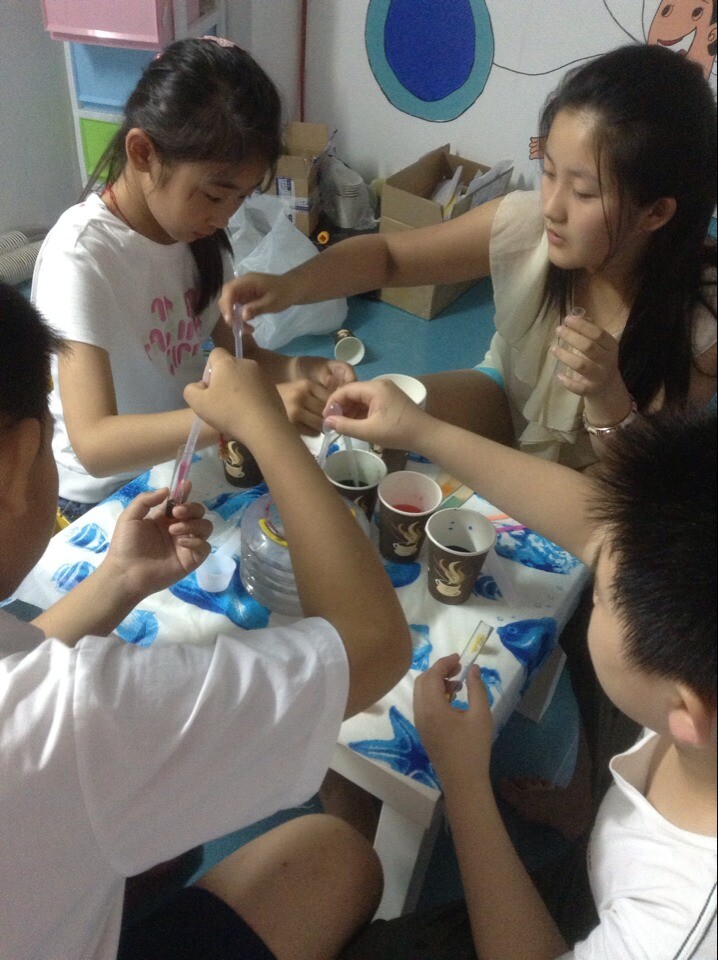 绘本拓展活动科学实验