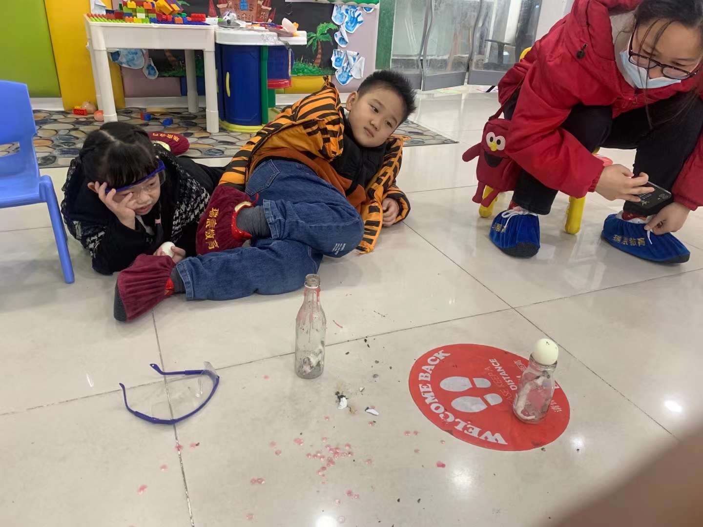 全日制特色绘本夏令营