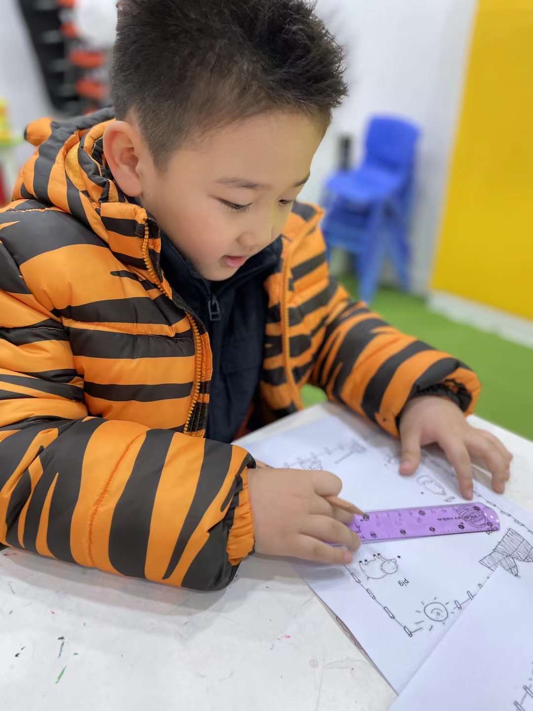 全日制特色绘本夏令营