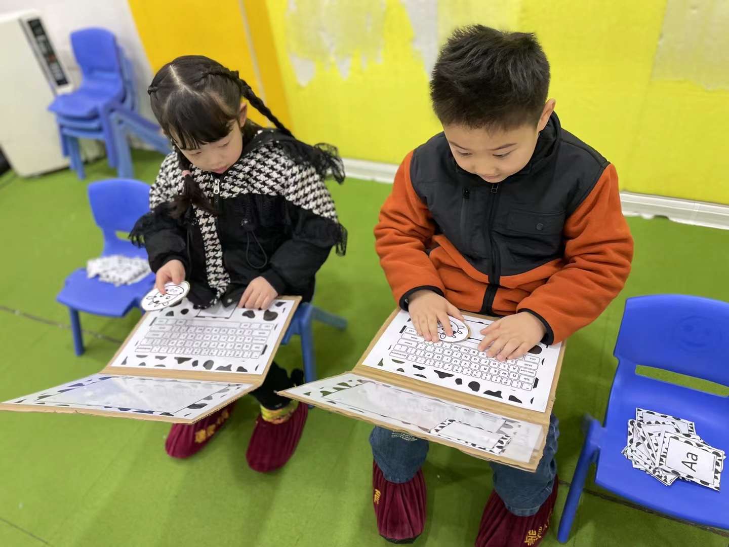 全日制特色绘本夏令营