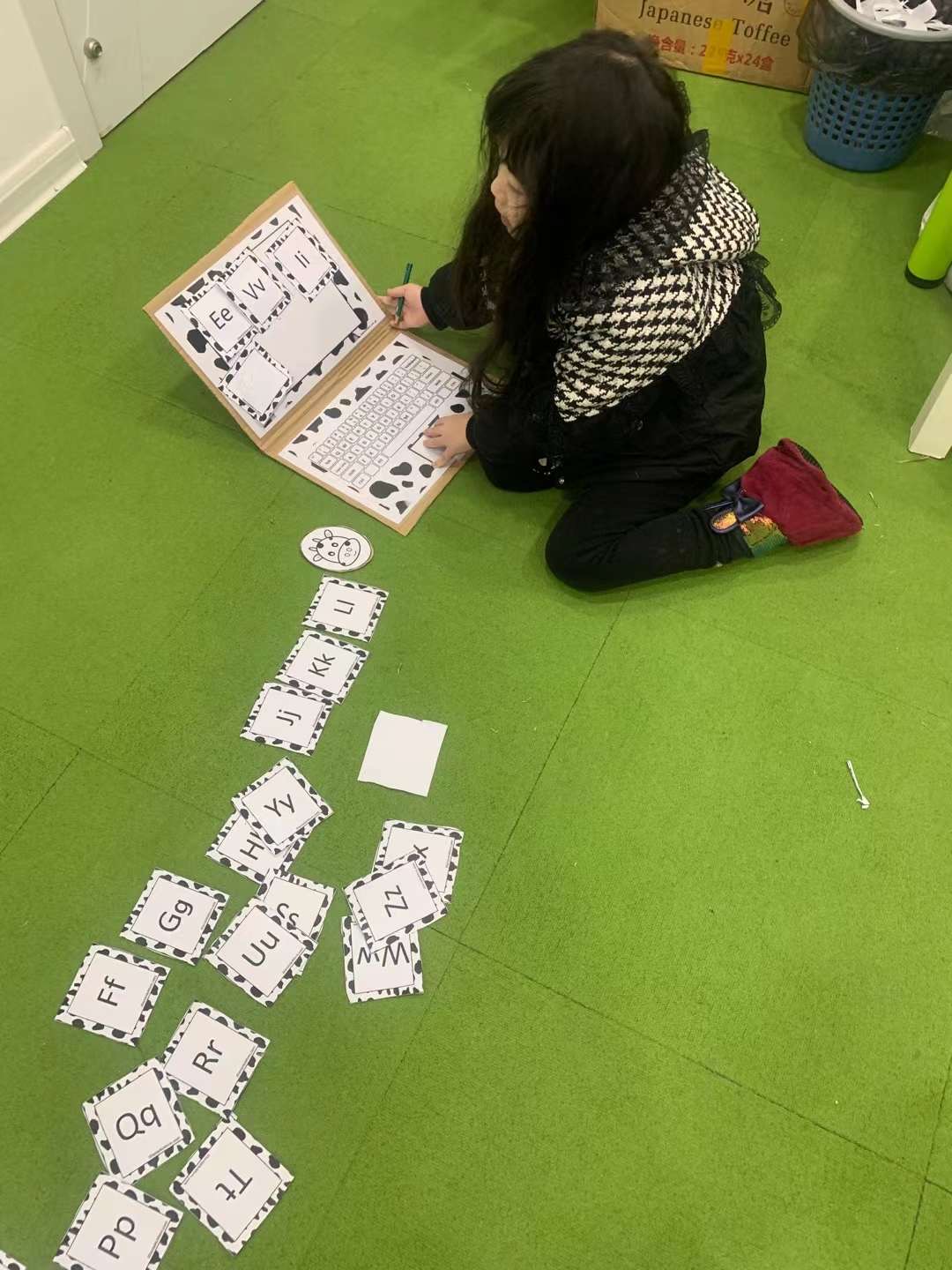 全日制特色绘本夏令营