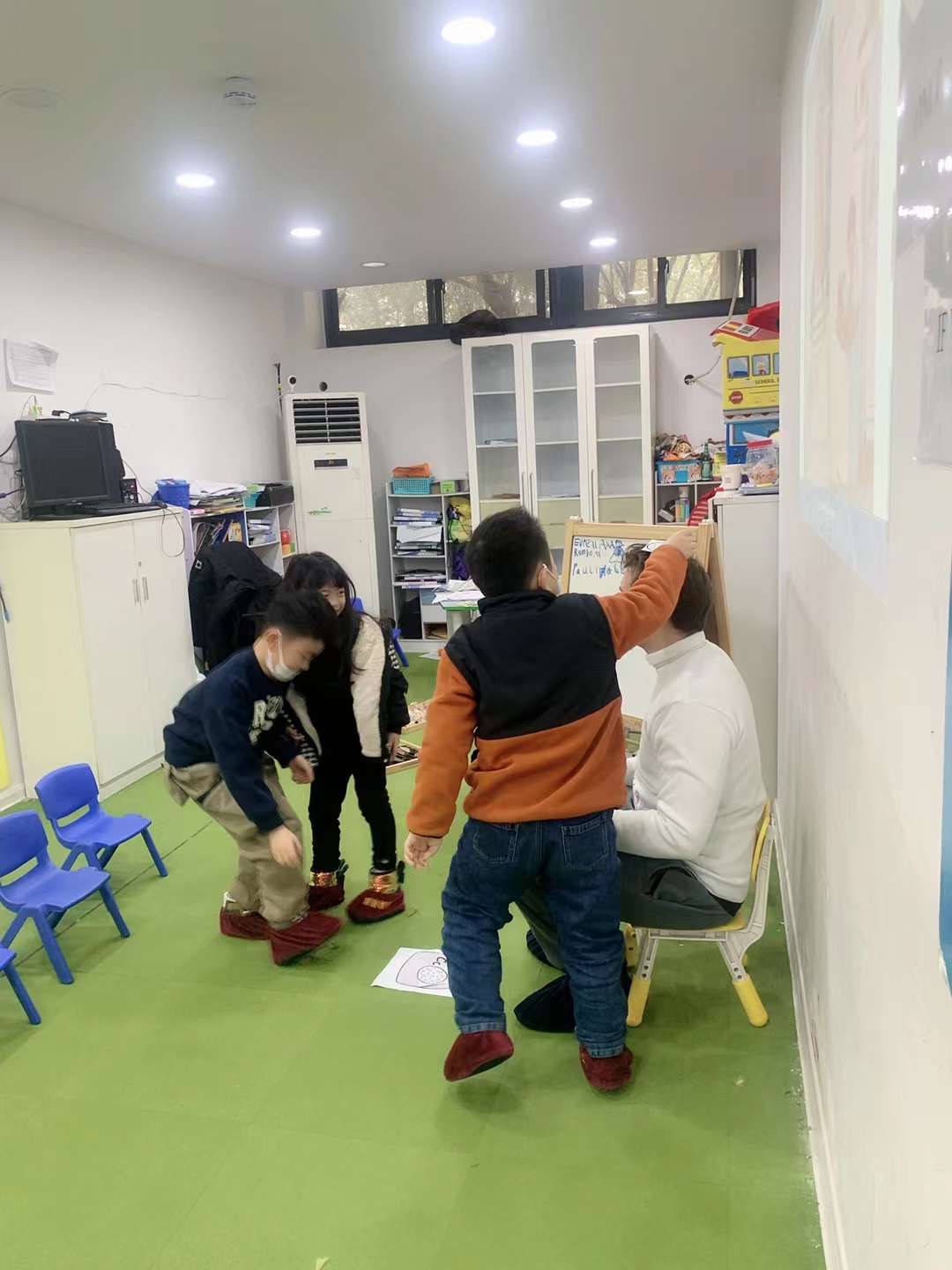 全日制特色绘本夏令营