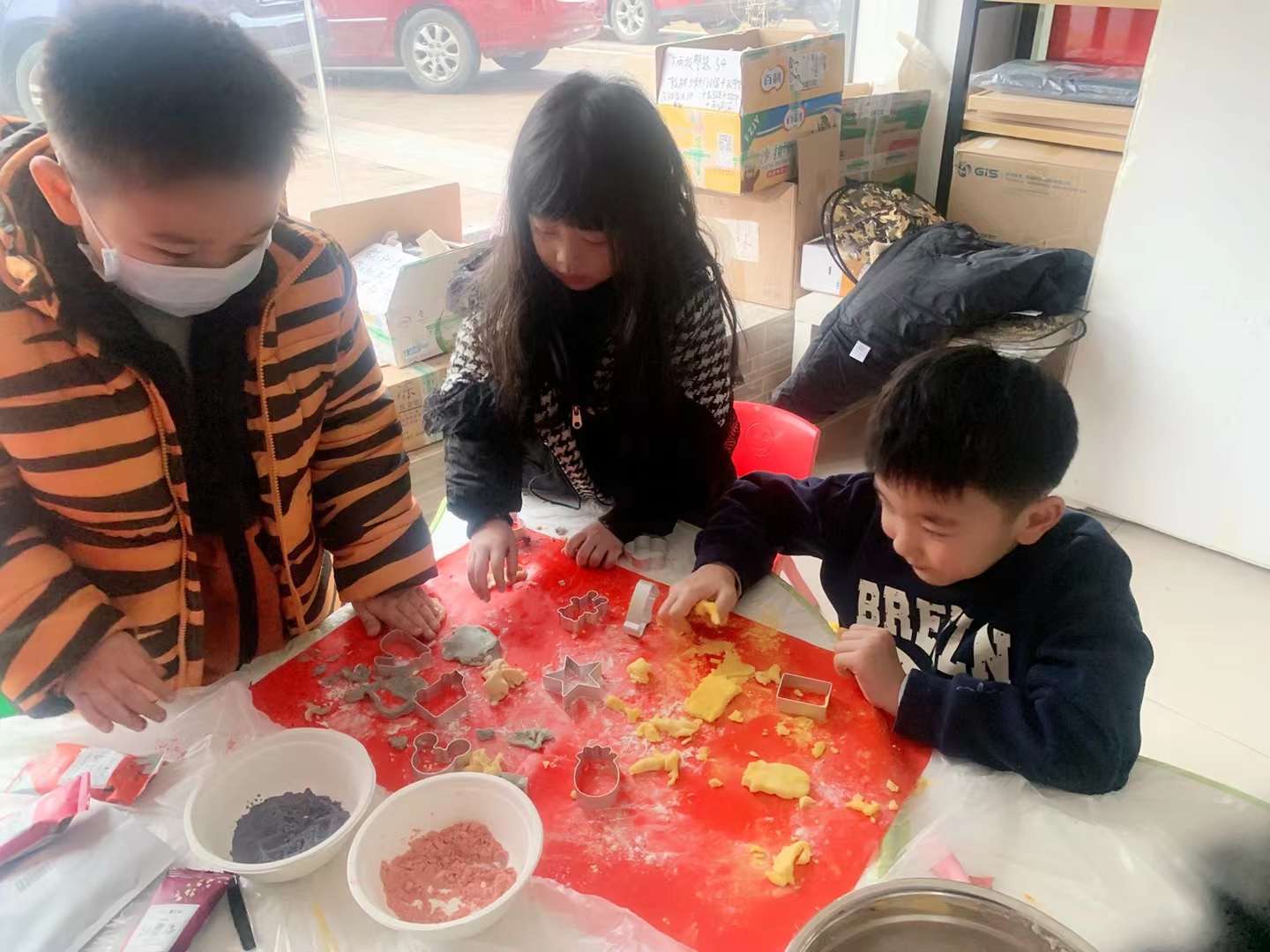 全日制特色绘本夏令营