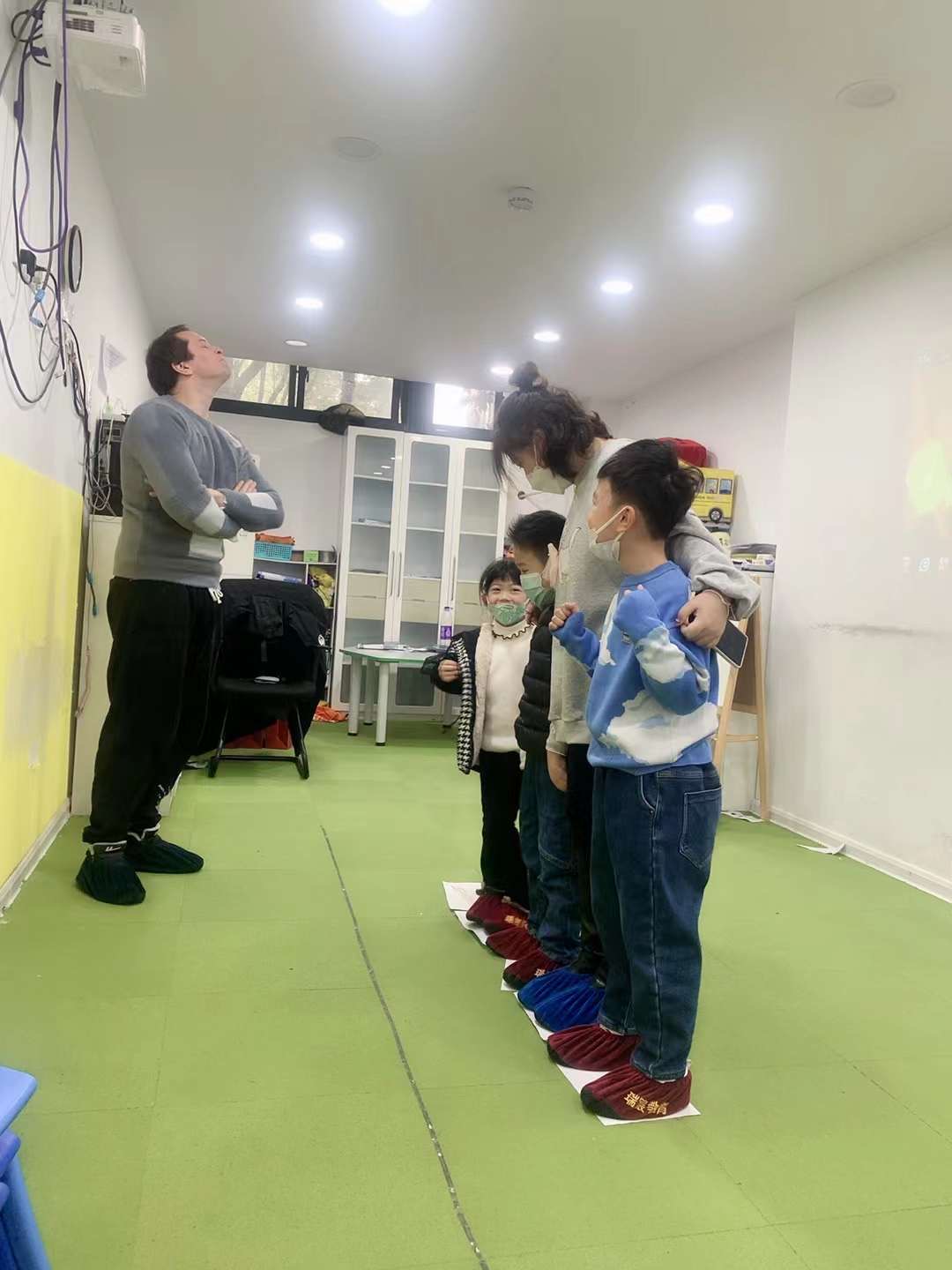 全日制特色绘本夏令营