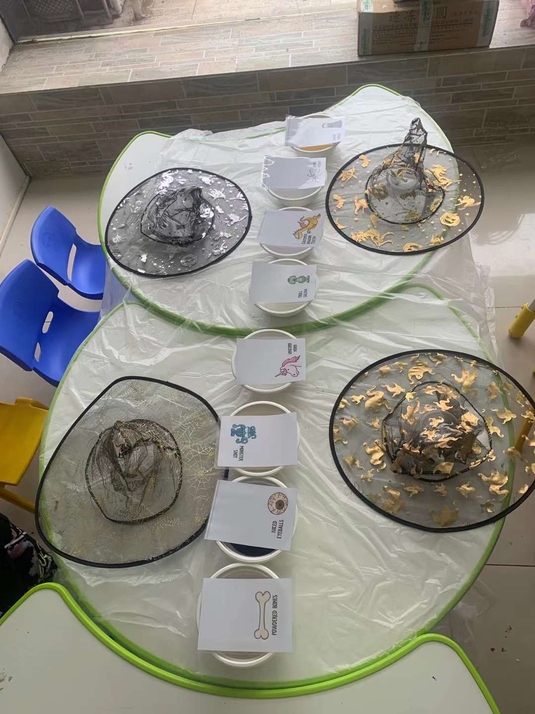 全日制特色绘本夏令营