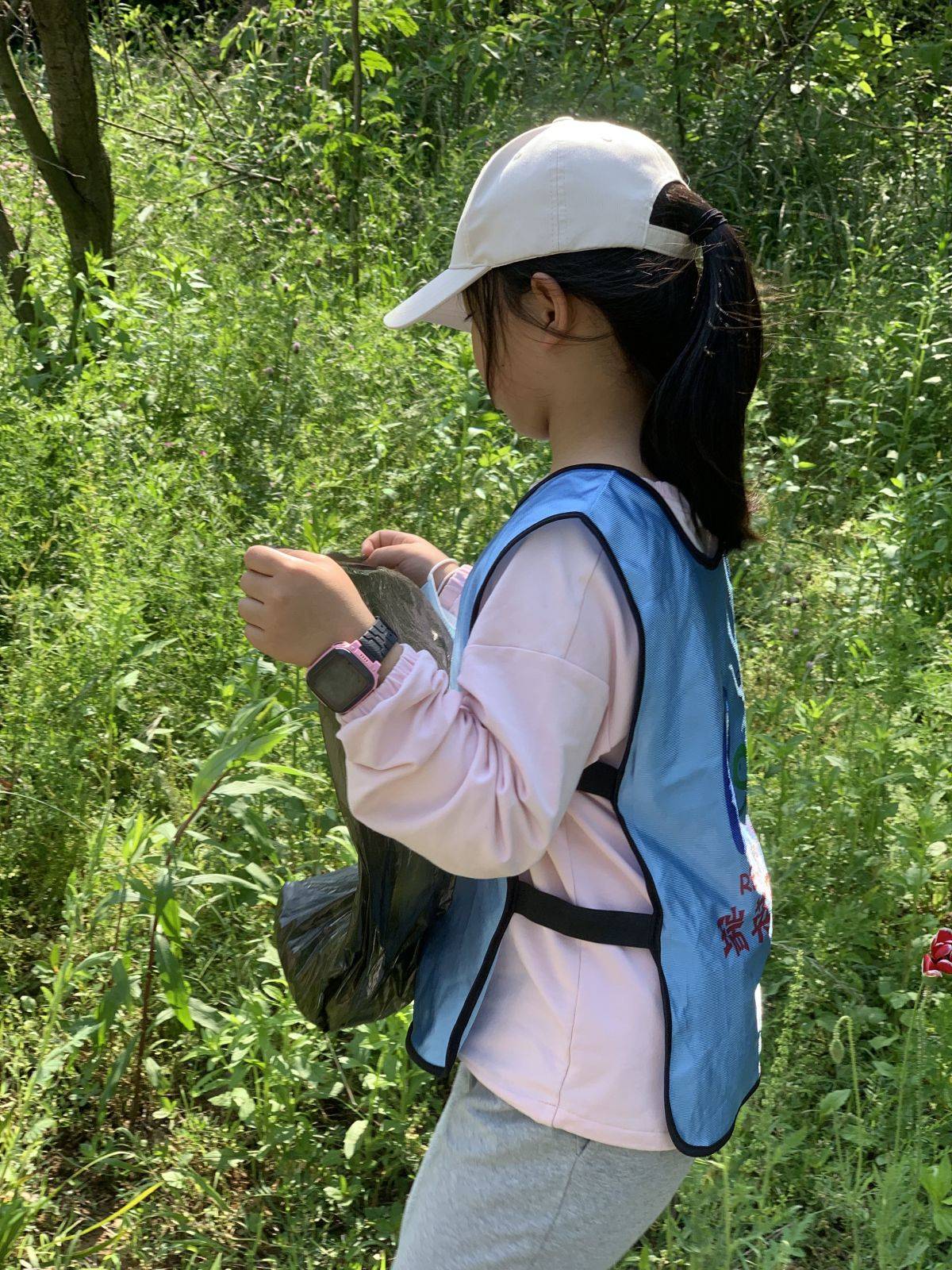 移动课堂—树的秘密语言 Secrets of the trees