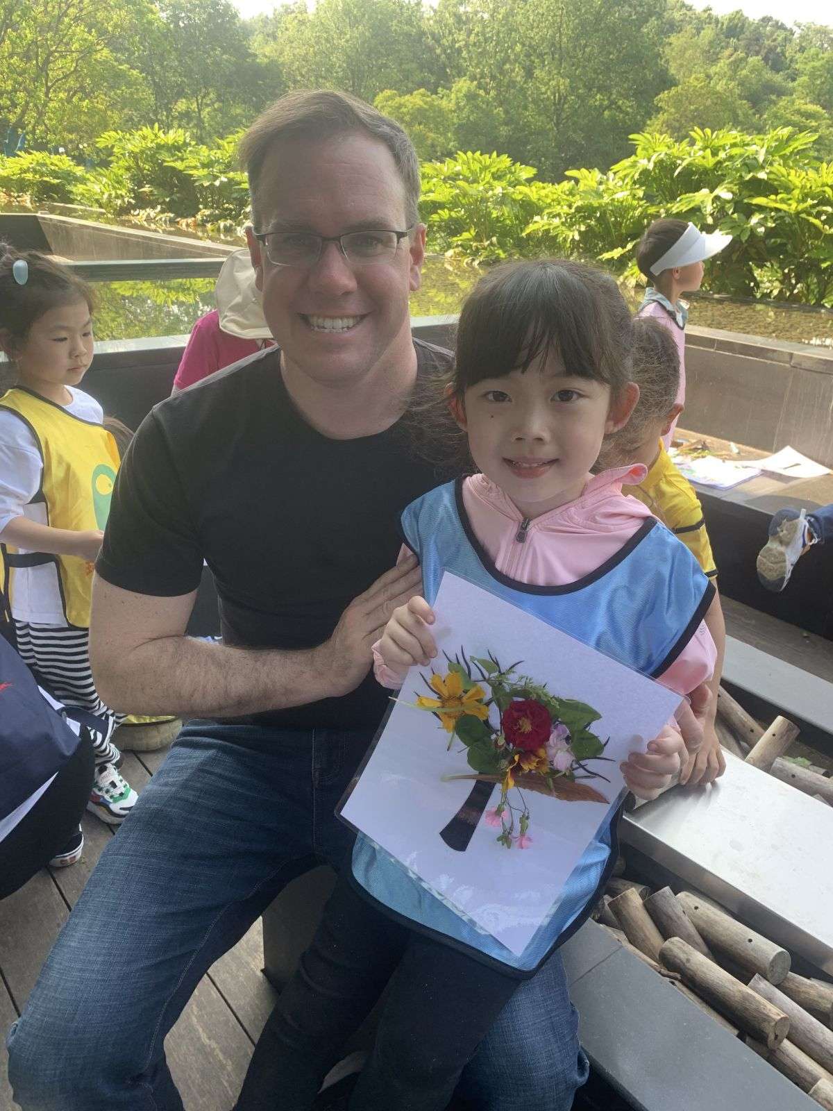 移动课堂—树的秘密语言 Secrets of the trees