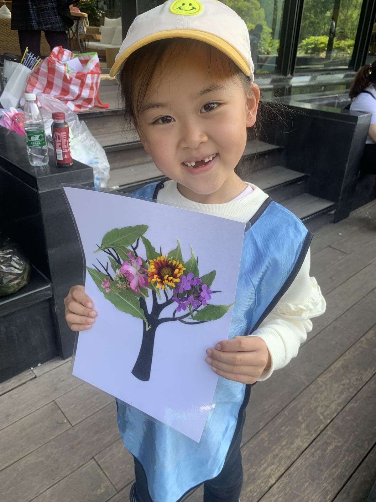 移动课堂—树的秘密语言 Secrets of the trees