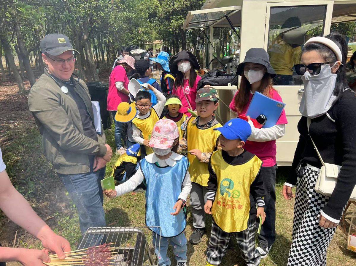 移动课堂—树的秘密语言 Secrets of the trees