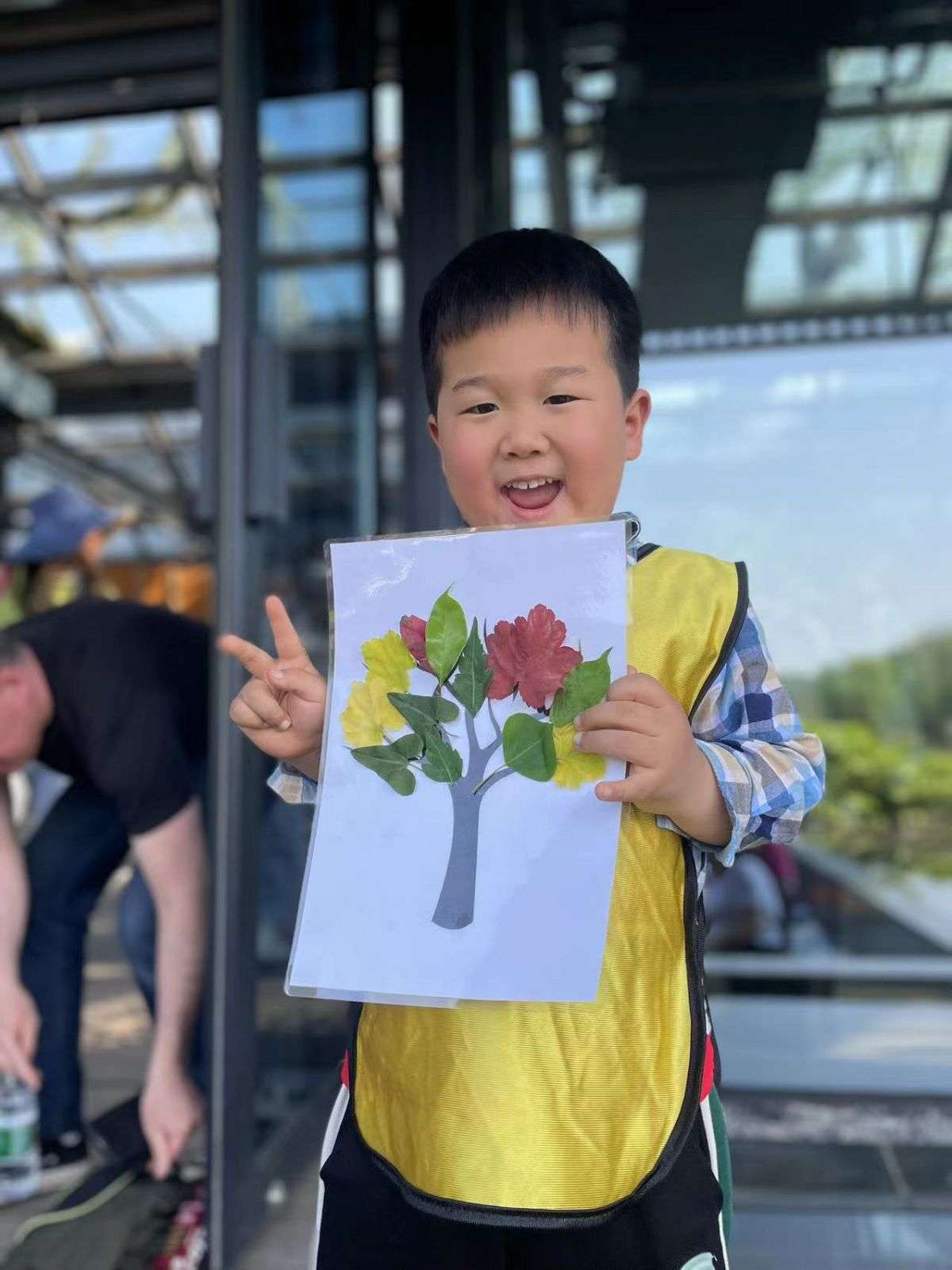 移动课堂—树的秘密语言 Secrets of the trees