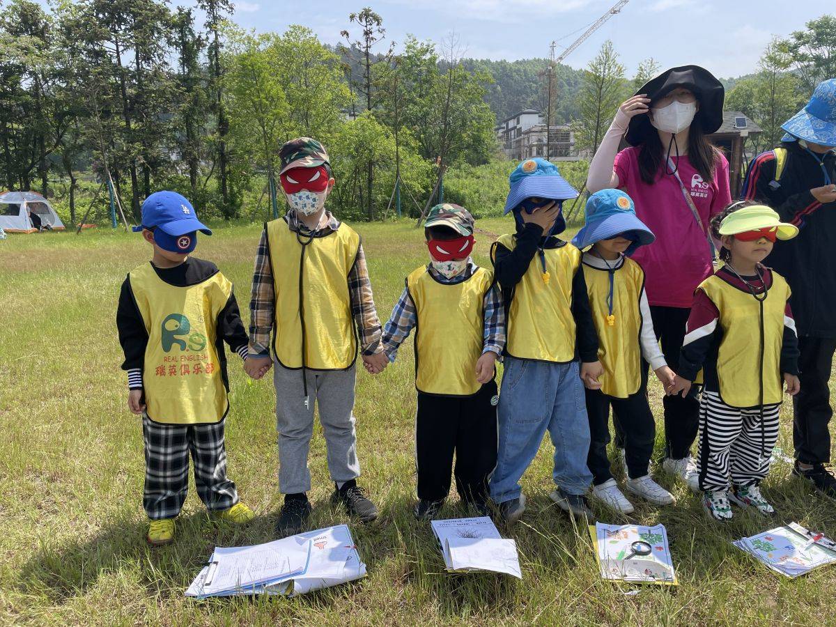 移动课堂—树的秘密语言 Secrets of the trees