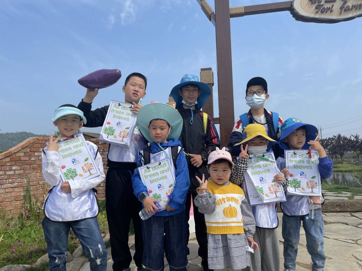 移动课堂—树的秘密语言 Secrets of the trees