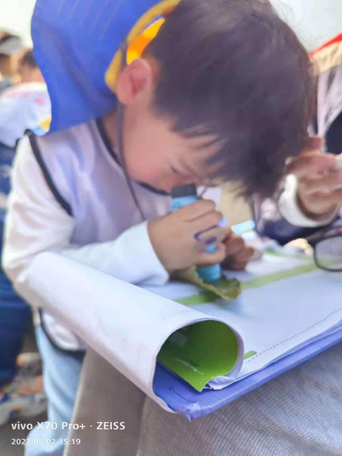 移动课堂—树的秘密语言 Secrets of the trees