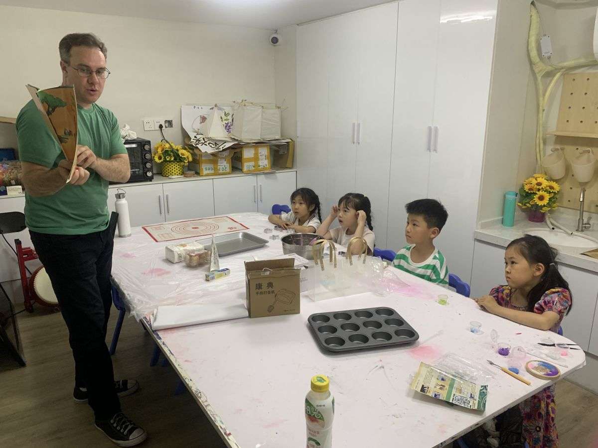 移动课堂—树的秘密语言 Secrets of the trees